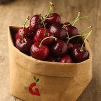 吉制车厘子智利车厘子原箱礼盒樱桃净重5斤单果J-4J整箱【45天内】