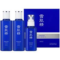 SEKKISEI 雪肌精 护肤套装 (化妆水+乳液)