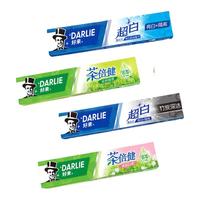 DARLIE 好来 超白矿物盐牙膏