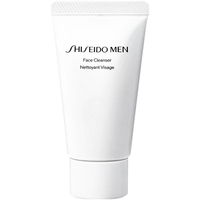 SHISEIDO 资生堂 新男士洁面膏30ml*3 随行装 洁面乳