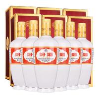汾酒 出口瓷汾酒 清香型白酒  包装 500ml 53度