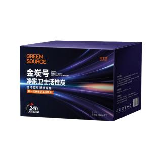 绿之源 活性炭包 1kg