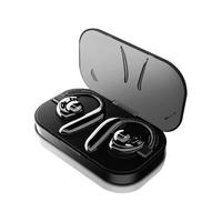Newmine 纽曼 SL89 入耳式真无线动圈降噪蓝牙耳机 黑色