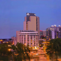 移动端：Hilton HOTELS & RESORTS 北京希尔顿酒店2晚+行政酒廊-欢乐时光礼遇+\