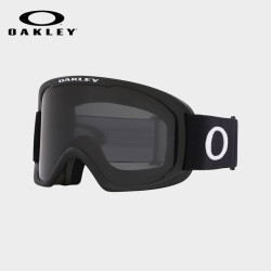 OAKLEY 滑雪镜  双层防雾大视野柱面雪镜 0OO7124-02