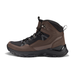 Clarks 男靴秋冬高帮户外登山徒步鞋靴厚底工装靴休闲靴