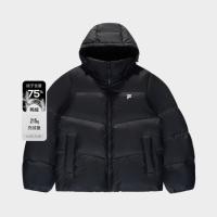 保暖服饰：FILA FUSION系列 女士运动羽绒服