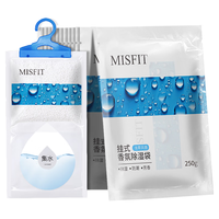 MISFIT 可挂式除湿袋 250g*12袋 居室干燥剂