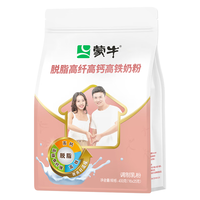 MENGNIU 蒙牛 女士脱脂奶粉400g