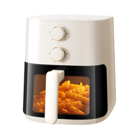 苏泊尔 KJ53D800A 空气炸锅 5.3L