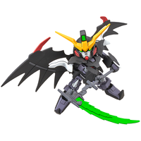 万代 SDEX12 地狱死神 EW版 SD拼装模型