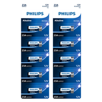 PHILIPS 飞利浦 23A12V电池10粒