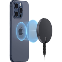 亿色 无线磁吸7.5W快充iPhone12/13/14/15/16华为小米手机耳机