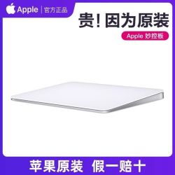 Apple 新款 妙控板USB-C 可充电式力度感应蓝牙触控板鼠标