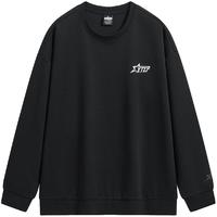 【时尚保暖】圆领男士卫衣保暖套头衫时尚百搭运动内搭休闲卫衣