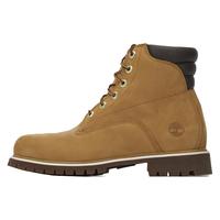 Timberland添柏岚踢不烂大黄靴男鞋户外徒步休闲经典高帮马丁靴37578 37578231/小麦色 45码