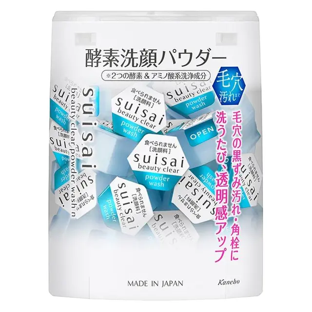 Kanebo 佳丽宝 suisai护肤系列 酵素洗颜粉