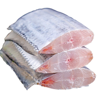 移动端、京东百亿补贴：往牧 舟山带鱼段  生鲜 鱼类 冷冻 6斤装