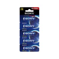 SONY 索尼 AM3-S5D 5号 碱性电池 5粒