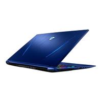 MACHENIKE 机械师 战空系列 F117 Plus 17.3英寸 笔记本电脑 酷睿i7-10875H 32GB 1TB SSD+2TBHHD RTX2080 Super Max-Q 8G 144Hz 蓝色