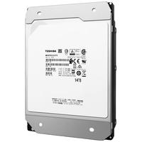盒装国行Toshiba/东芝MG08ACA14TE 14T He氦气 SATA 512M机械硬盘