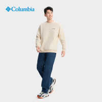 会员专享：Columbia 城市户外系列男女运动圆领卫衣AE6769
