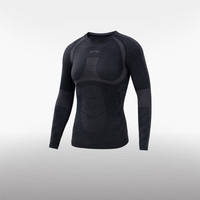 UTO 美利奴羊毛 女款速干衣 79%锦羊毛