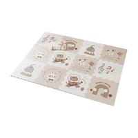 BABYGO宝宝拼接爬行垫儿童地垫XPE爬爬垫家用加厚婴儿无毒无味