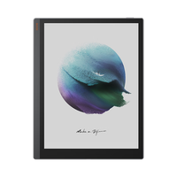 BOOX文石T10C 10.3英寸轻薄彩色墨水屏电子书阅读器 大屏电纸书电子纸 快刷智能办公本 棕色保护套装 标配+棕色磁吸保护套