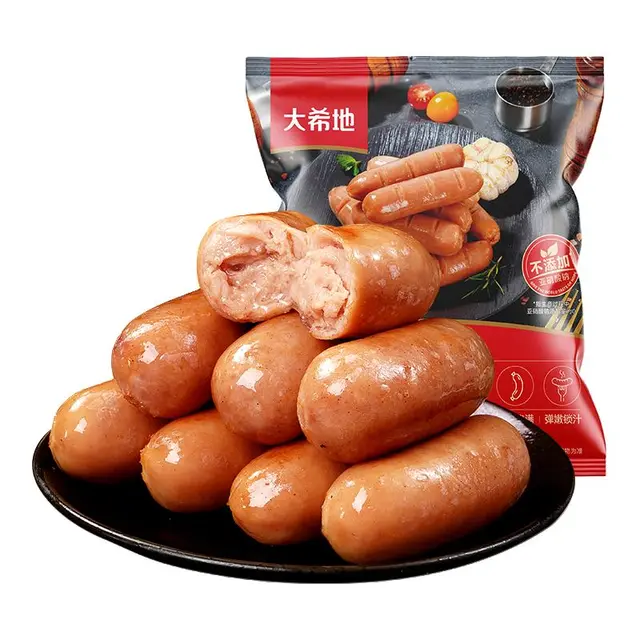 HITOMORROW 大希地 S款 烤肠