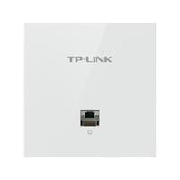 TP-LINK 普联 TL-XAP3002GI-PoE千兆面板式无线AP 白色 单个装