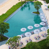 【双12】小径湾艾美酒店海洋探索房1-2晚套餐+周末不加价