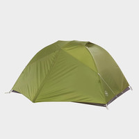  BIG AGNES/比格尼斯 防泼水防撕裂 双人帐篷  黑色