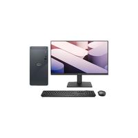 DELL 戴尔 灵越3020 新款 台式电脑主机 高性能整机 (13代i5-13400 16G 512GB+1TB三年上门)27英寸显示器