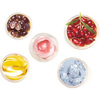 珂拉琪 Color KeyColorkey珂拉琪唇霜唇釉柔雾口红女不易沾杯不易拔干 B887陶土奶咖