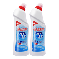 米斯特林 进口洁厕灵750ml*2瓶 马桶清洁剂洁厕液厕所清洁剂洁厕剂强力去污