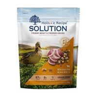 耐吉斯鲜肉狗粮冻干生骨肉幼犬成犬老年犬益生菌鸭肉梨味全阶段全价犬粮 尝鲜装250g