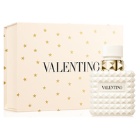 VALENTINO 纯白舞步香水50ml女士香水礼盒圣诞 纯白舞步香水50ml