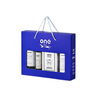 ONEFULL美鱼白金礼盒家庭衣物洗护套装香氛清洁四件套公司福利 1215g 1盒