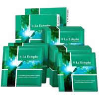 瑞斯美 瑞士进口laestephe瑞斯美绿鱼子补水保湿面膜女海葡萄夏日护肤