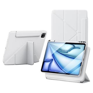 闪魔 2024iPadpro保护壳11寸air5/6保护套mini6第九10代8适用苹果平板7磁吸拆分3Y带笔槽亚克力防弯摔12.9