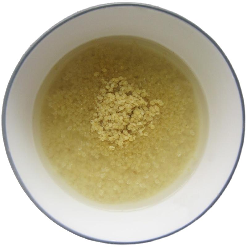 禾力康 新疆农科院官方店 /禾力康麦胚片谷物营养早餐高蛋白小麦胚芽420g