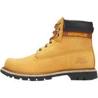 CAT 卡特彼勒 Colorado系列 男士短筒工装靴 P717692G3BDR44 亮黄 41