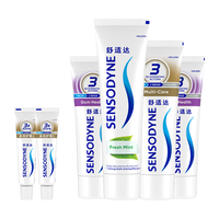 SENSODYNE/舒适达 舒缓牙齿敏感 牙膏