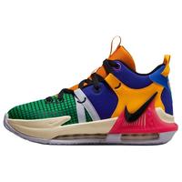 NIKE 耐克 男女童LEBRON WITNESS大童实战篮球鞋冬季FQ8170