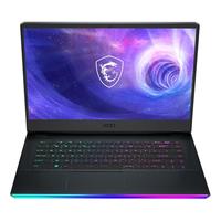 MSI 微星 强袭GE66 十二代酷睿版 15.6英寸 游戏本 黑色 (酷睿i9-12900HK、RTX 3080Ti 16G、32GB、2TB SSD、2K、IPS、240Hz)