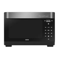 德思（DE SI） 蒸烤箱一体机28L家用台式二合一智能多功能烘焙电烤箱电蒸箱蒸汽烤箱S7