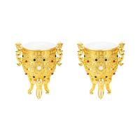 故宫淘宝｜金瓯永固杯酒杯礼盒博物馆文创新婚结婚送新人