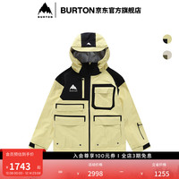 BURTON伯顿AIZAWA 男女 ROWDY 滑雪服防泼水单板999611 99961199555 M