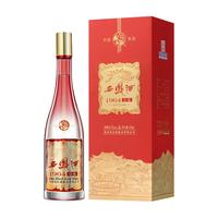 西凤酒 保障 白酒  单瓶装 凤香型 500mL 55度